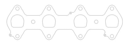 Cometic Ford 4.6L/5.4L 3V Head D-Ports .030in MLS Exhaust Gasket Set