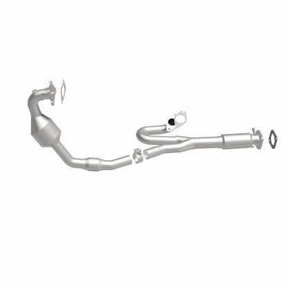 Magnaflow Conv DF 2010-2011 SRX 3 L Underbody