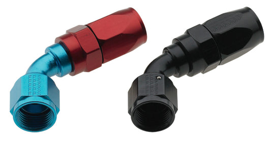 Fragola -4AN x 60 Degree Pro-Flow Hose End