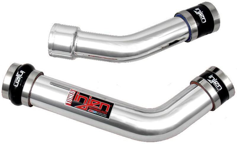 Injen 2009 Lancer Ralliart 2.0L Turbo Polished Upper Intercooler Pipe Kit