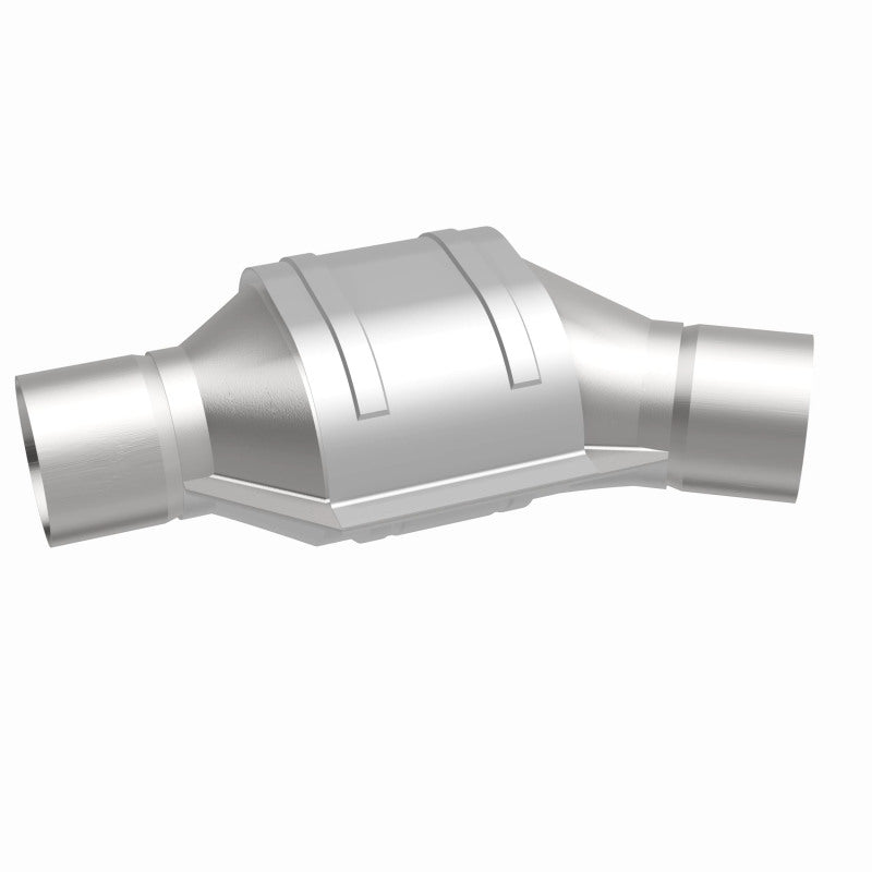 MagnaFlow Conv Universal 2.50 Angled Inlet OEM