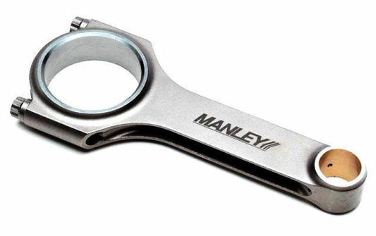 Manley Dodge Viper 8.3L/8/4L V10 6.240in H Beam Connecting Rod - Set of 10