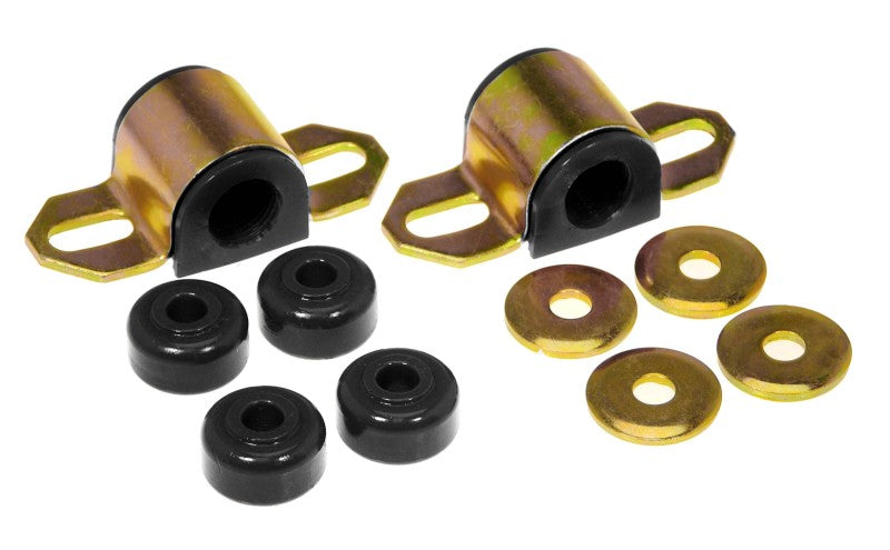 Prothane 96-01 Toyota 4Runner Rear Sway Bar Bushings - 19mm - Black