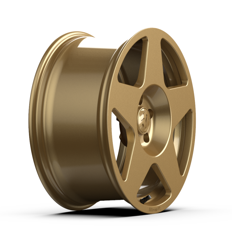 fifteen52 Tarmac 18x8.5 5x112 45mm ET 66.56mm Center Bore Gold Wheel