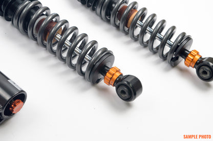 AST 5100 Series Shock Absorbers Coil Over Mitsubishi EVO 10