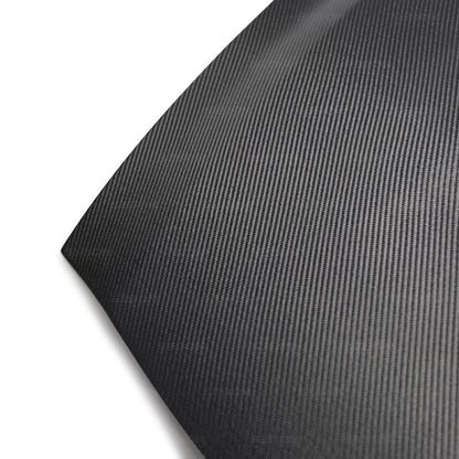 Seibon 09-12 Nissan GTR R35 DS-Style Carbon Fiber Hood