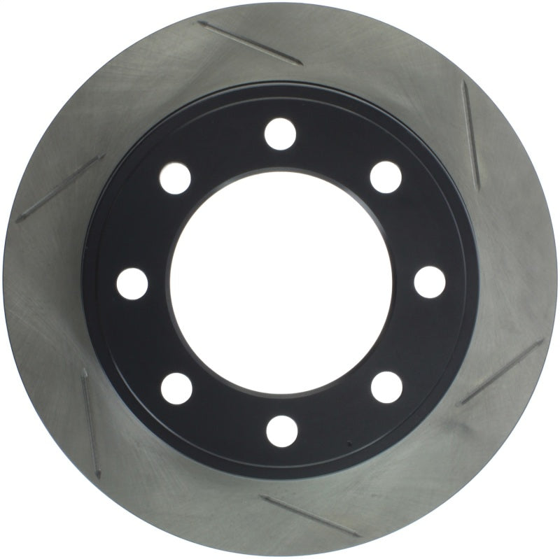 StopTech Power Slot 06-08 Dodge Ram 1500/03-08 Ram 2500/3500 All 2wd/4wd Rear Left Slotted Rotor