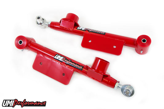 UMI Performance 99-04 Ford Mustang Single Adjustable Lower Control Arms