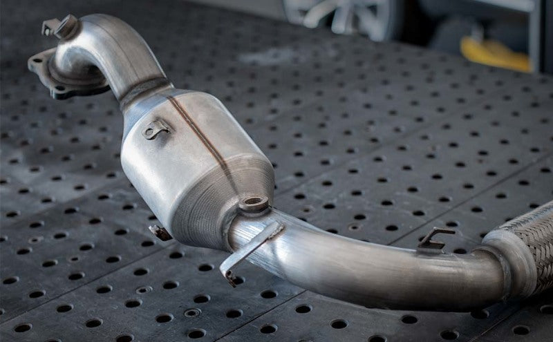 MagnaFlow Conv DF Toyota MR2 Manifold Conv.