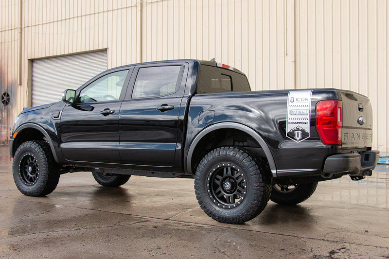 ICON 2019+ Ford Ranger 0-3.5in Stage 1 Suspension System