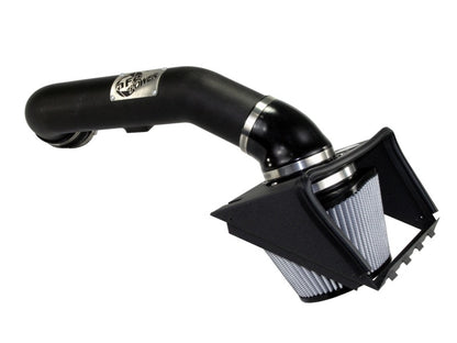 aFe MagnumFORCE Intake Stage-2 PDS Ford F-150 11-12 V8-5.0L Black