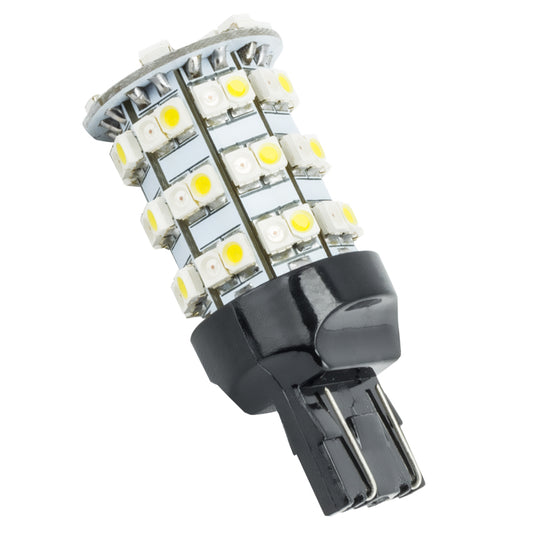 Oracle 3157 64 LED Switchback Bulb (SIngle) - Amber/White
