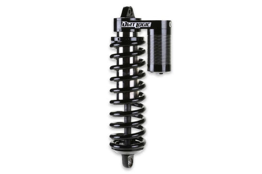 Fabtech 11-16 Ford F250/350 4WD 8in Front Dirt Logic 4.0 Reservoir Coilover - Driver