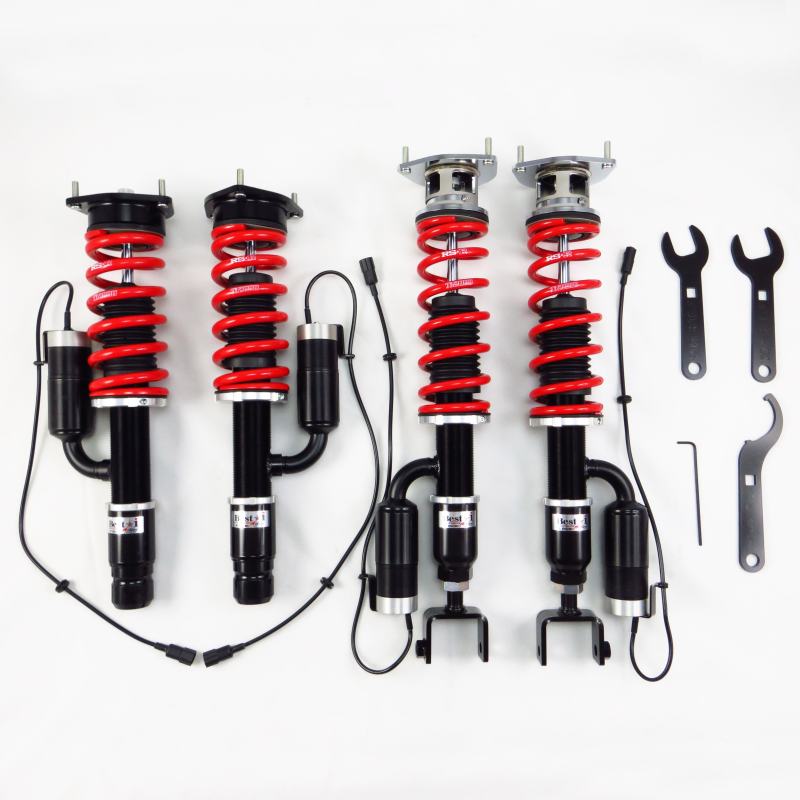 RS-R 09+ Lexus RX350 (GGL10W) Super-i Coilovers