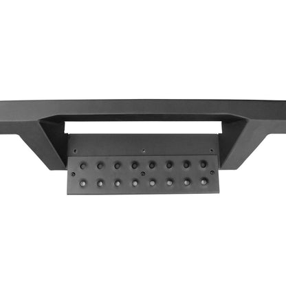 Westin/HDX 15-18 Chevrolet/GMC Colorado/Canyon Ext. Cab Drop Nerf Step Bars - Textured Black