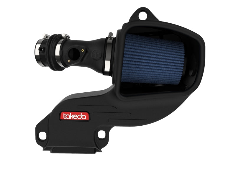 aFe Takeda Stage-2 Cold Air Intake System Pro 5R 14-18 Mazda 3 L4-2.0 - Black