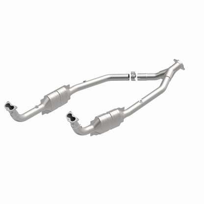 MagnaFlow Conv DF 99-04 LR Discovery V8 OEM