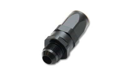 Vibrant - Male -10AN Flare Straight Hose End Fitting