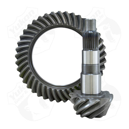 Yukon Gear High Performance Gear Set For Dana 50 Reverse Rotation in a 4.88 Ratio