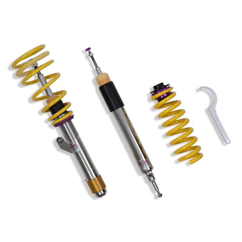 KW Coilover Kit V3 BMW X1 (E84) RWD sDrive 2013+ – Tri-State