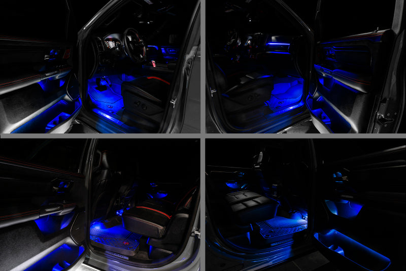 Oracle 19-22 RAM Complete Interior Ambient Lighting ColorSHIFT RGB Conversion Kit SEE WARRANTY