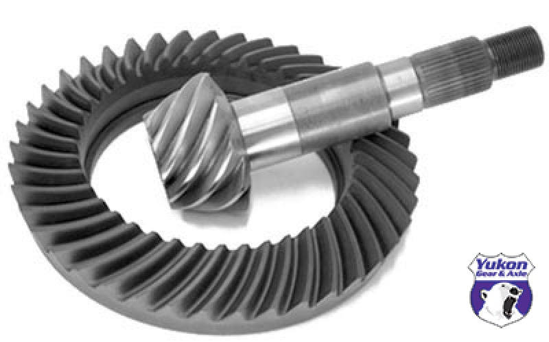 Yukon Gear High Performance Gear Set For Dana 80 in a 4.88 Ratio