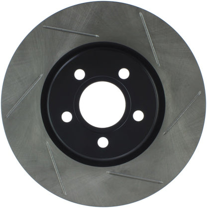 StopTech Power Slot 03-05 SRT-4 Front Left Slotted Rotor