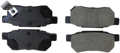 StopTech Sport Brake Pads w/Shims & Hardware - Rear