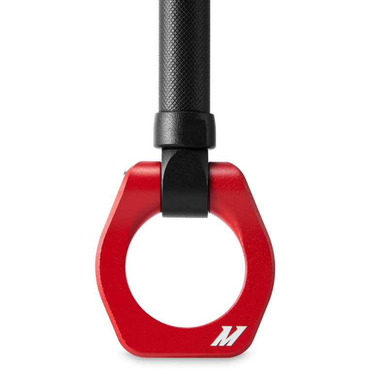 Mishimoto 2023+ Nissan Z Tow Hook (Front) Red