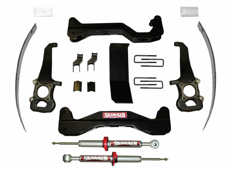 Skyjacker 6"KIT, 04-08 F150 4WD KIT