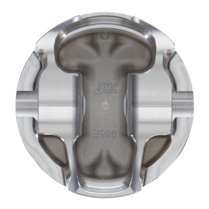 JE Pistons Acura K24/K20 89mm Bore 2.0in Stroke 9.0:1 CR Single Piston