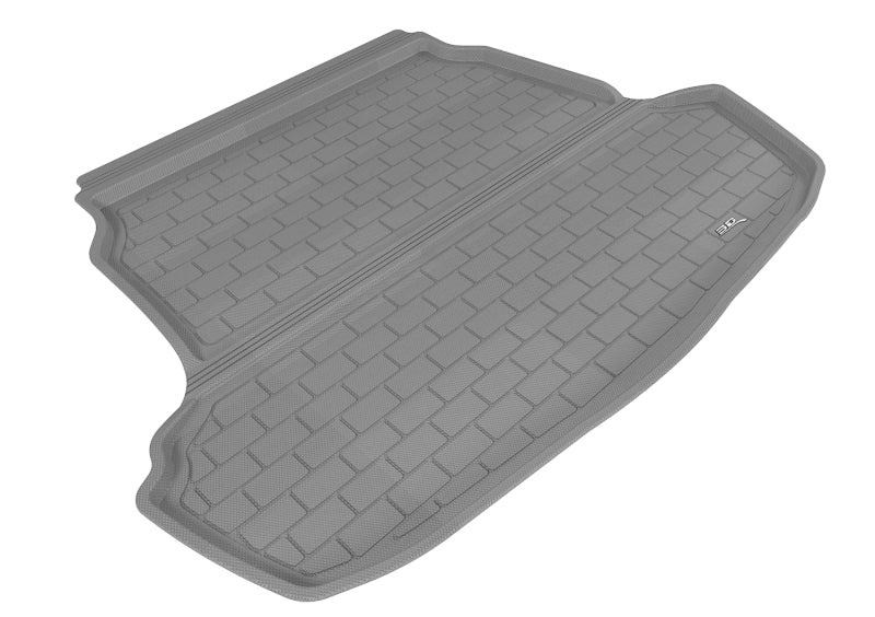 3D MAXpider 2015-2019 Hyundai Sonata Kagu Cargo Liner - Gray