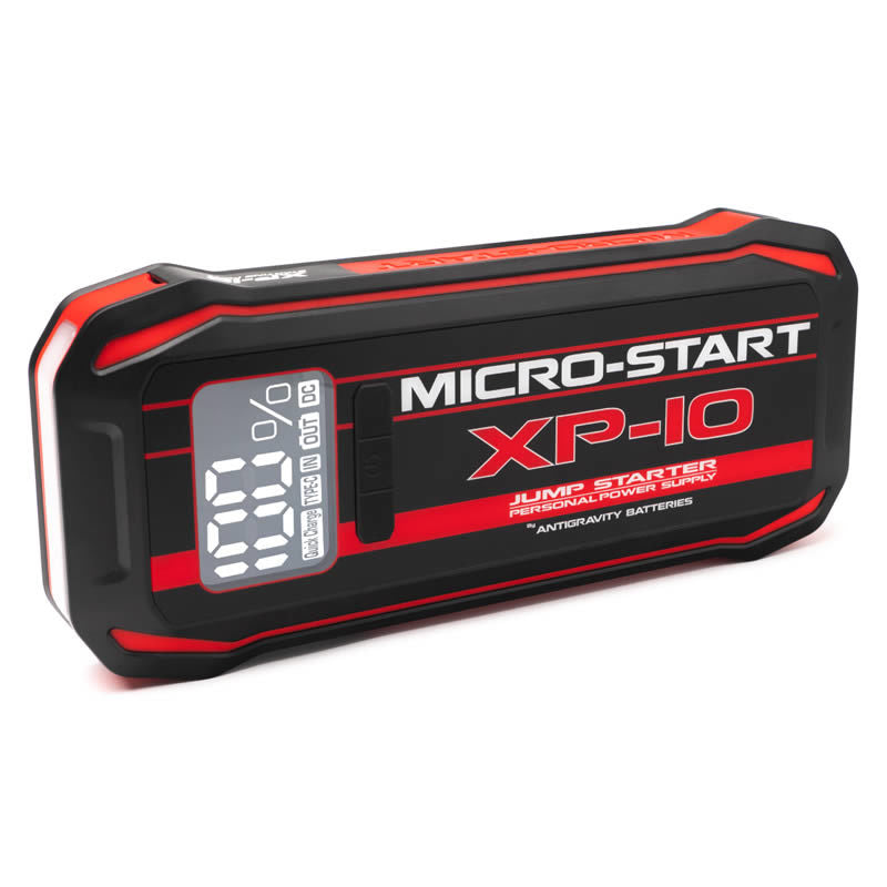 Antigravity XP-10 (2nd Generation) Micro-Start Jump Starter