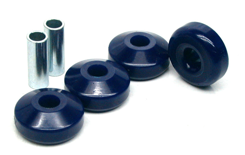 SuperPro 1988 Honda Prelude 2.0 S Rear Strut Rod-to-Chassis Mount Bushing Kit