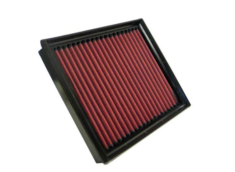 K&N Replacement Panel Air Filter Fiat 96-07 Palio/96-06 Siena/99-06 Strada/ 07-14 Renault Laguna III