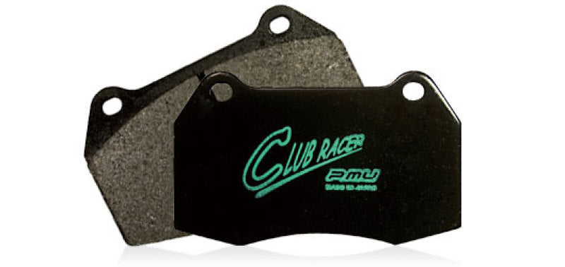 Project Mu 05 Mazda 3 2.0L/2.3L CLUB RACER Front Brake Pads