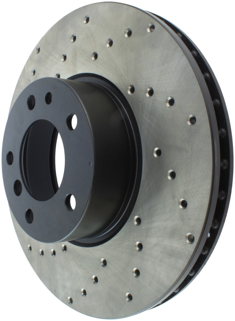 StopTech Drilled Sport Brake Rotor