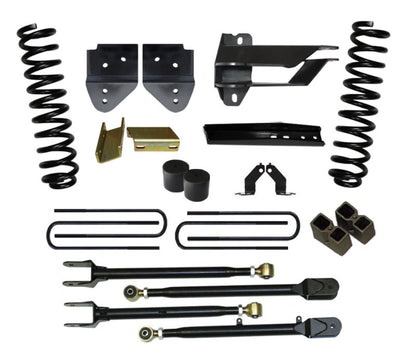 Skyjacker 4"KIT,17 F250 4WD/DSL W/LKS