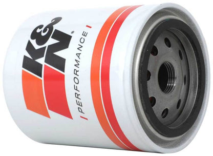 K&N Oil Filter OIL FILTER; AUTOMOTIVE