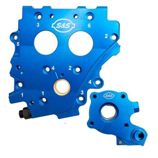 S&S Cycle 99-06 BT TC3 Oil Pump & Cam Plate Kit
