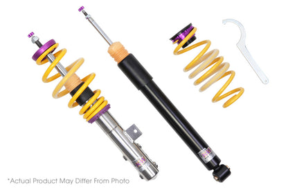 KW Coilover Kit V2 VW New Beetle (1Y) Convertible