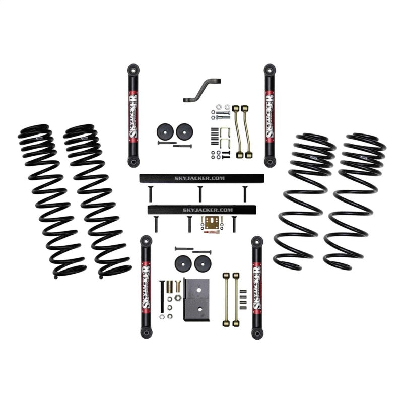 Skyjacker Suspension Lift Kit Component 97-06 Jeep TJ/LJ Wrangler