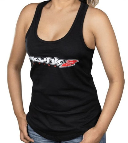 Skunk2 Lady Go Faster Tank Black - XL