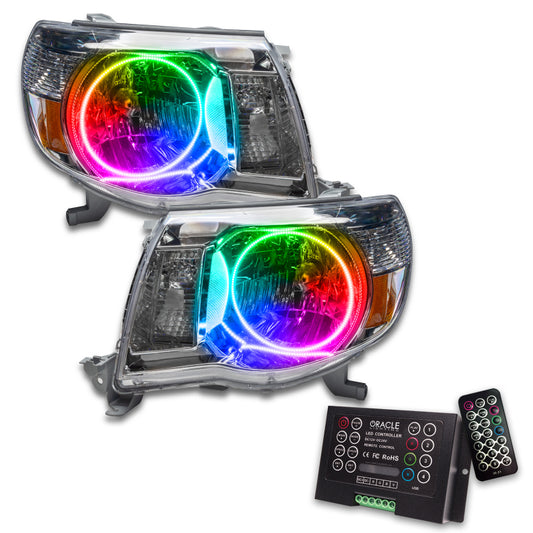 Oracle 05-11 Toyota Tacoma SMD HL - ColorSHIFT w/ 2.0 Controller