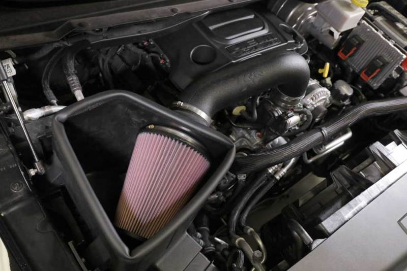 K&N 2019 Ram 1500 V8 5.7L F/I Aircharger Performance Intake