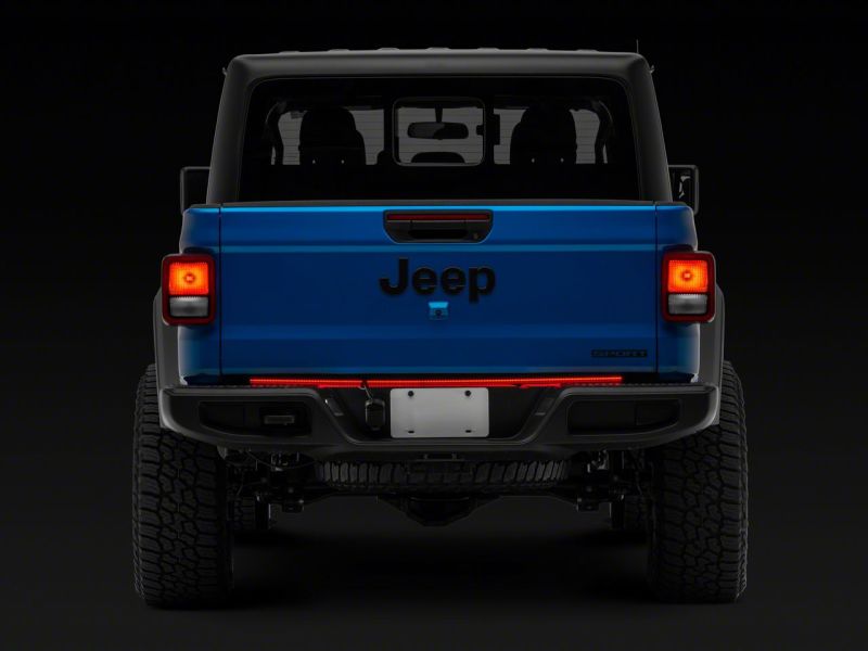 Raxiom 48-In LED Tailgate Bar Universal (Some Adaptation May Be Required)