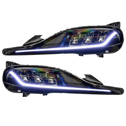 Oracle 20-21 Toyota Supra GR RGB+A Headlight DRL  Kit - ColorSHIFT w/ BC1 Controller SEE WARRANTY