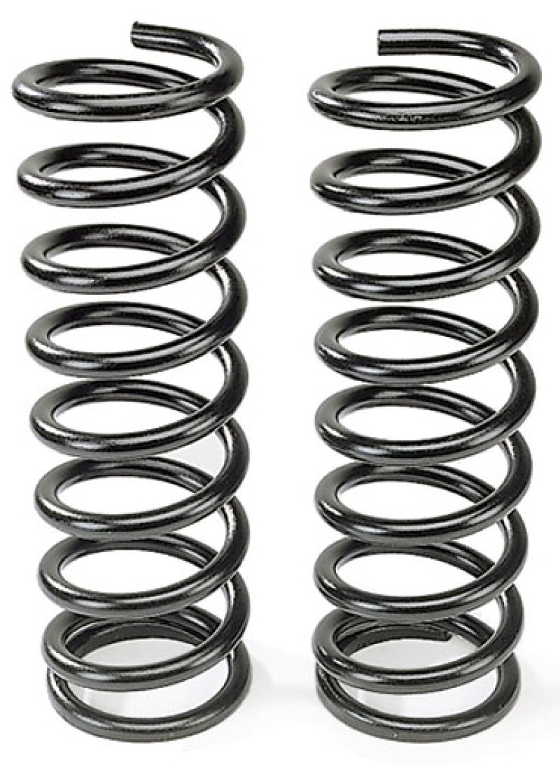 Moroso 70-81 Pontiac Firebird Front Coil Springs - 230lbs/in - 1840-1910lbs - Set of 2