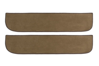 Lund 69-72 Chevy Blazer (2Dr 2WD/4WD R/V) Pro-Line Full Flr. Replacement Carpet - Sand (2 Pc.)