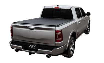 Access LOMAX Pro Series TriFold Cover 2019+ Ram 1500 6ft4in Stndrd Bed Blk Diamond Mist (w/o RamBox)
